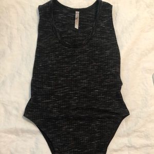Free People Bodysuit